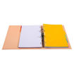Picture of EXACOMPTA LEVER ARCH FILE 50MM PASTEL PEACH